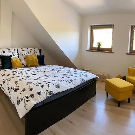 Apart.Andel Apartment Susice (Plzen)