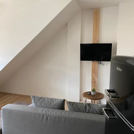 Apart.Andel Apartment Susice (Plzen)